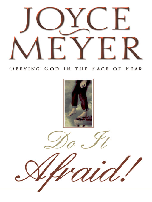 Title details for Do it Afraid! by Joyce Meyer - Available